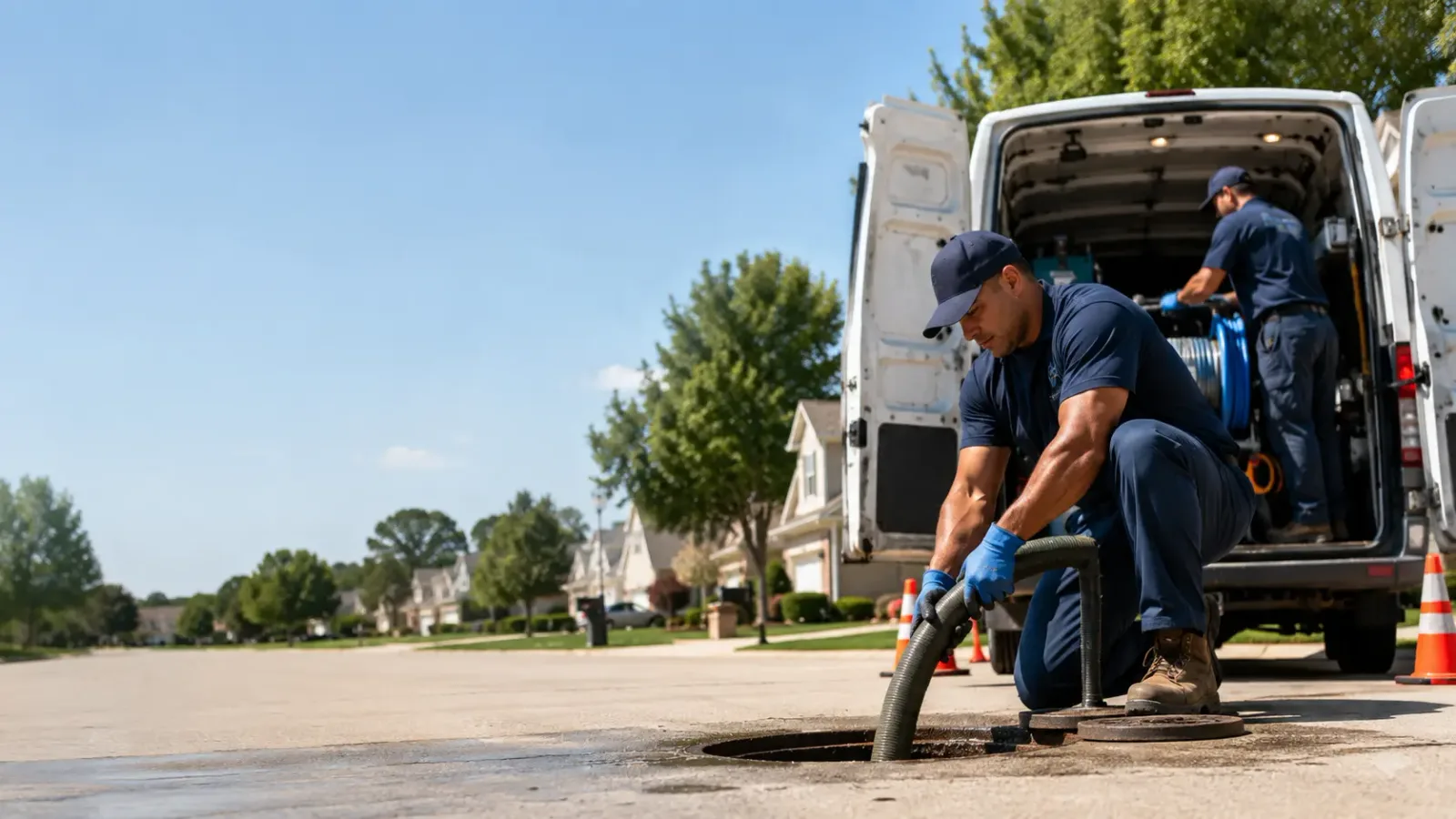 Sewer Backup Cleanup services in Bedrock, CO